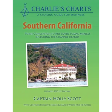 Charlie's Charts: Southern California