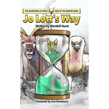 Jo Lott's Way