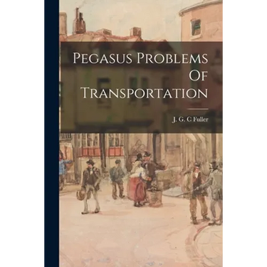 Pegasus Problems Of Transportation