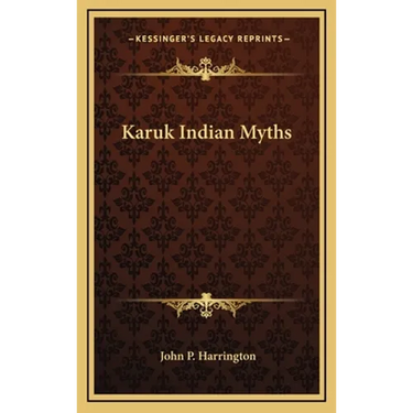 Karuk Indian Myths