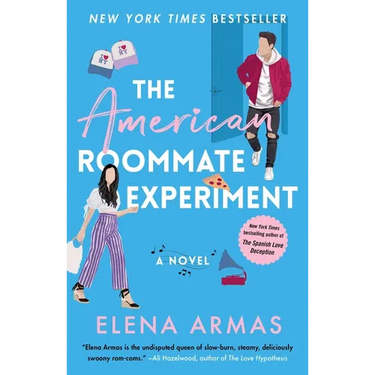 The American Roommate Experiment