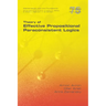 Theory of Effective Propositional Paraconsistent Logics