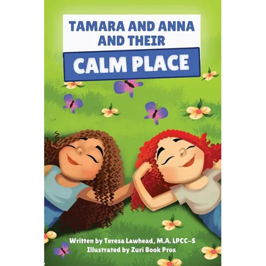 Tamara and Anna and their Calm Place