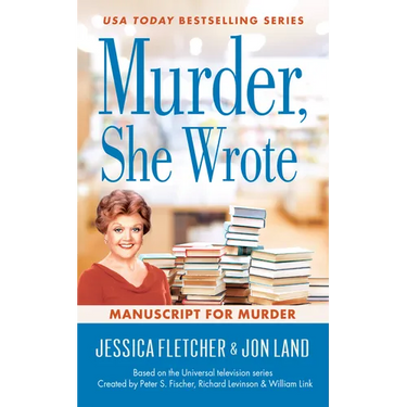 Murder, She Wrote: Manuscript for Murder