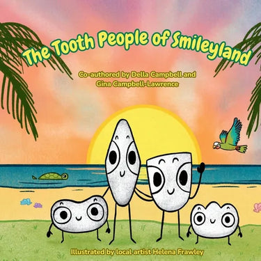 The Tooth People of Smileyland
