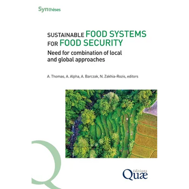 Sustainable food systems for food security: Need for combination of local and global approaches