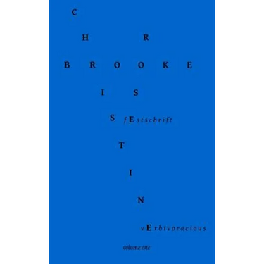 Verbivoracious Festschrift Volume One