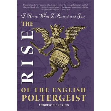 The Rise of the English Poltergeist