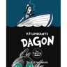 H.P. Lovecraft's Dagon for Beginning Readers