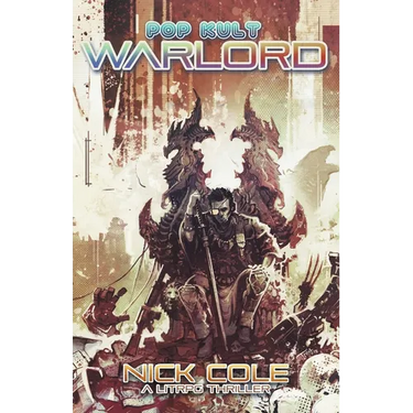 Pop Kult Warlord