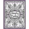 Simply Psalms: A Christian Adult Coloring Book of Psalm 23, 46, & 121