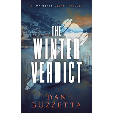 The Winter Verdict: A Legal Thriller