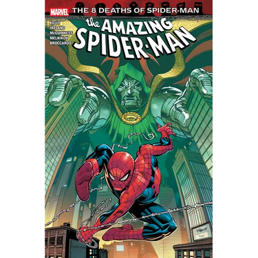 Amazing Spider-Man: The 8 Deaths of Spider-Man