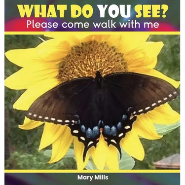 What Do You See?: Please Come Walk With Me