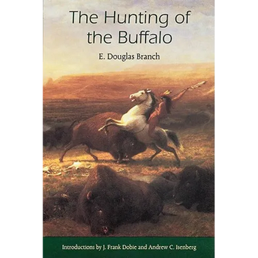 The Hunting of the Buffalo