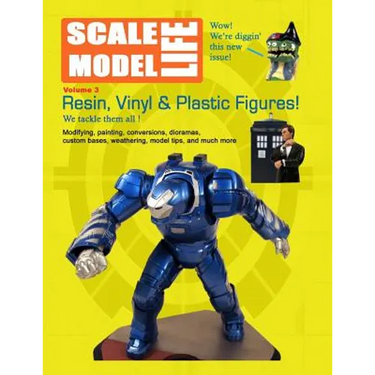 Scale Model Life: Building Scale Model Kits Magazine