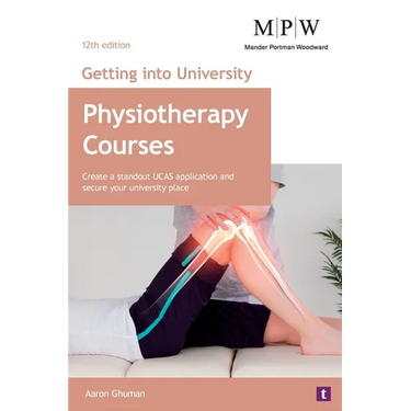 Getting into University: Physiotherapy Courses