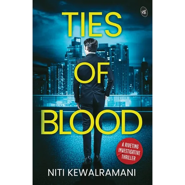 Ties of Blood: A riveting investigative thriller ǀ A gripping crime thriller