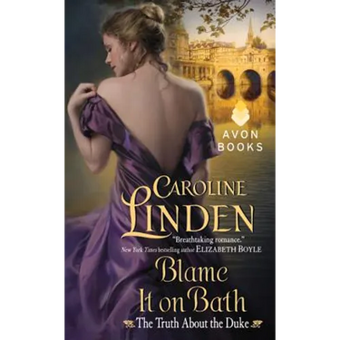 Blame It on Bath