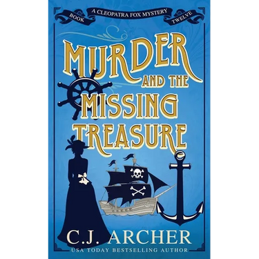 Murder and the Missing Treasure