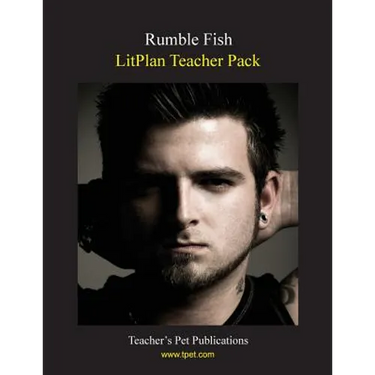 Litplan Teacher Pack: Rumble Fish