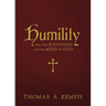 Humility and the Elevation of the Mind to God
