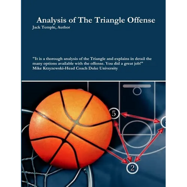 Analysis of The Triangle Offense