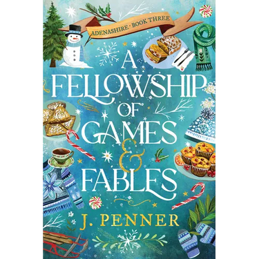 A Fellowship of Games & Fables (Standard Edition)