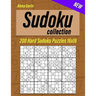 Sudoku Collection: 200 Hard Sudoku Puzzles 16x16