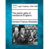 The Parish Gilds of Mediaeval England.