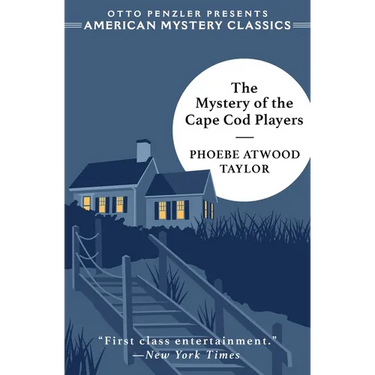 The Mystery of the Cape Cod Players: An Asey Mayo Mystery