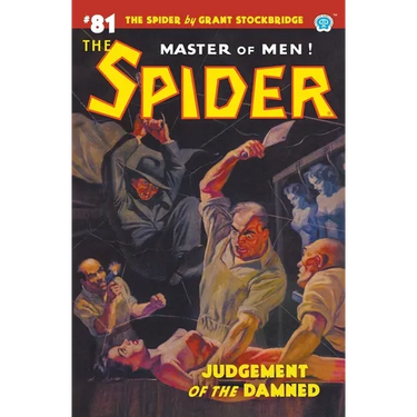 The Spider #81: Judgement of the Damned