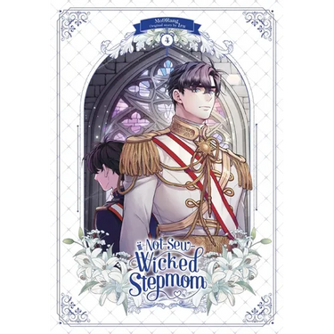 Not-Sew-Wicked Stepmom, Vol. 4