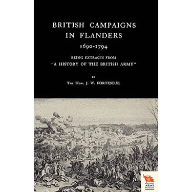 British Campaigns in Flanders 1690-1794