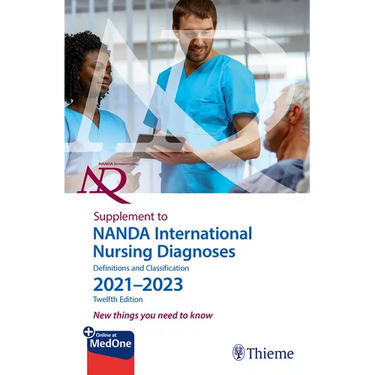 Supplement to Nanda International Nursing Diagnoses: Definitions and Classification 2021-2023 (12th Edition)