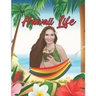 Hawaii Life Coloring Book For Adults: Fantastic An Adult Coloring Book Featuring Tropical Hawaiian Scenes, Stunning Island Landscapes and Exotic Islan