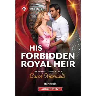 His Forbidden Royal Heir