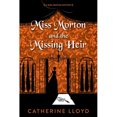 Miss Morton and the Missing Heir