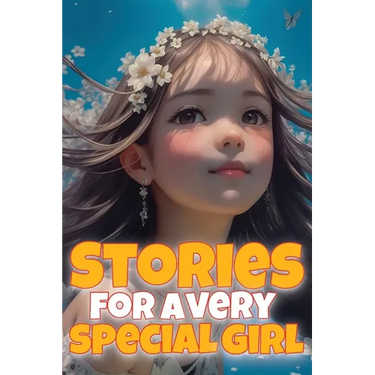 Stories for a very special girl: Empowering short stories for girls aged 6-8