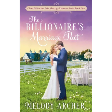 The Billionaire's Marriage Pact