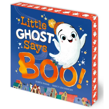 Little Ghost Says Boo!