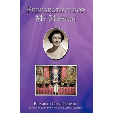 Preparation for My Mission