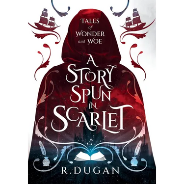 A Story Spun in Scarlet