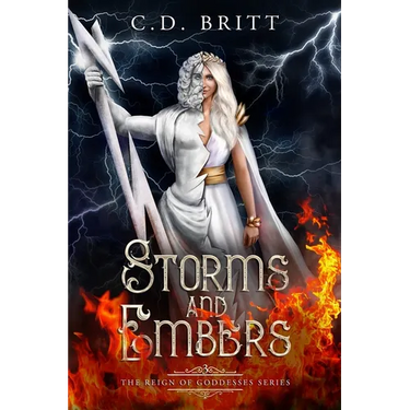 Storms and Embers