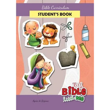 Bible Curriculum - Student's Book: Bible arts and crafts