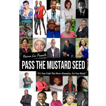 Pass The Mustard Seed: Full Color Interior