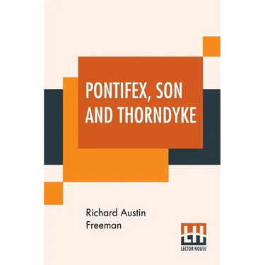 Pontifex, Son And Thorndyke