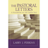 The Pastoral Letters: A Handbook on the Greek Text