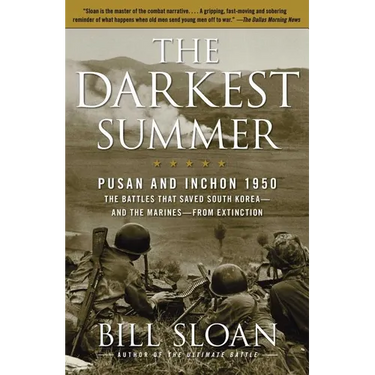 The Darkest Summer
