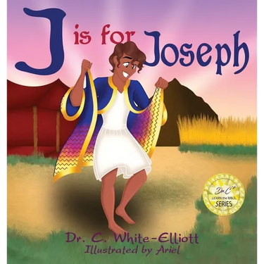 J is for Joseph